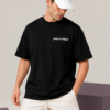Camiseta Oversize Black - Drop 001